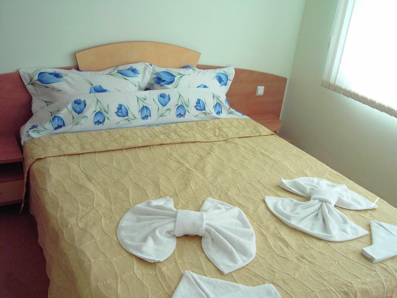 Fresh Family Hotel Ravda Exteriör bild