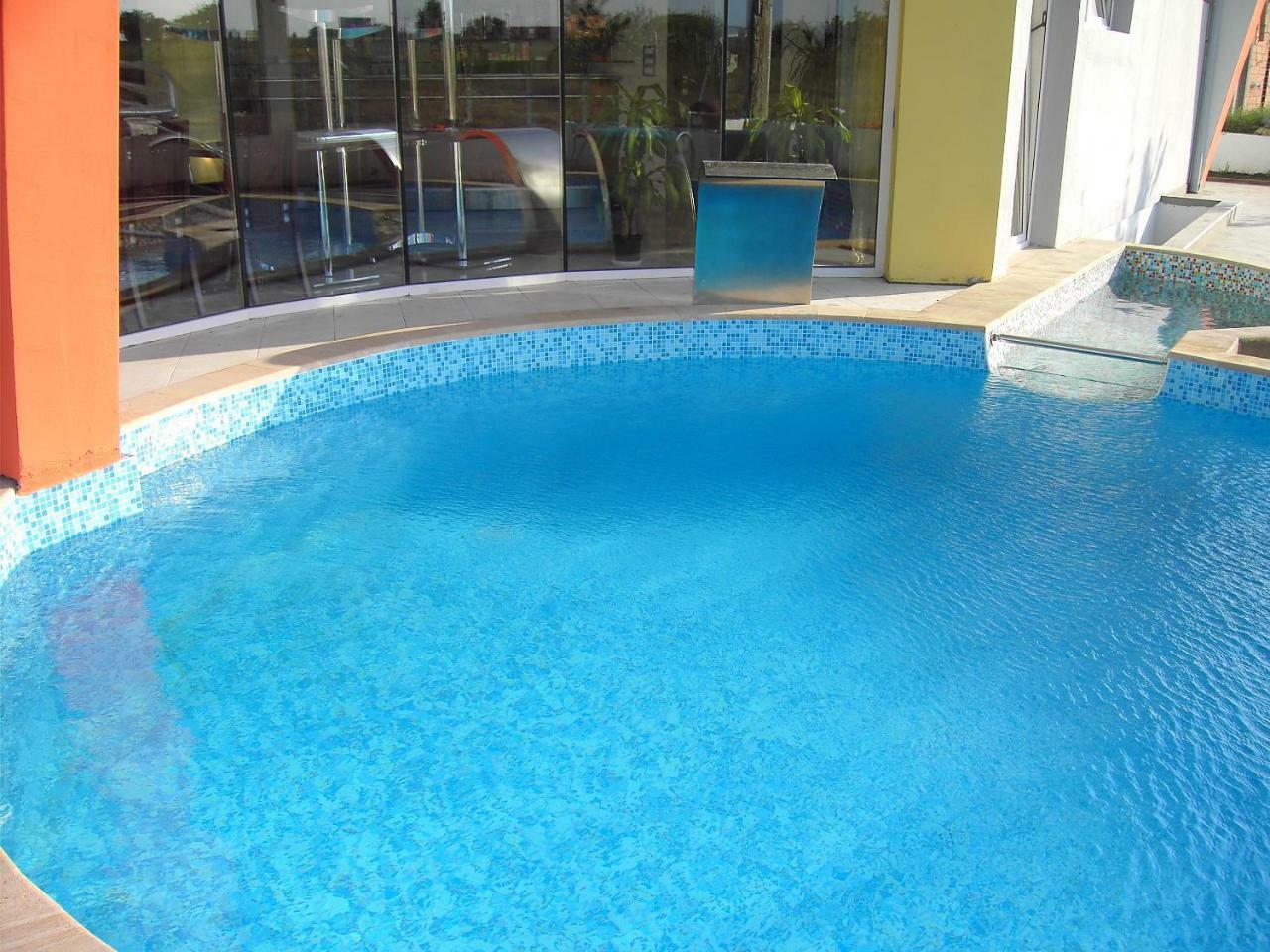 Fresh Family Hotel Ravda Exteriör bild