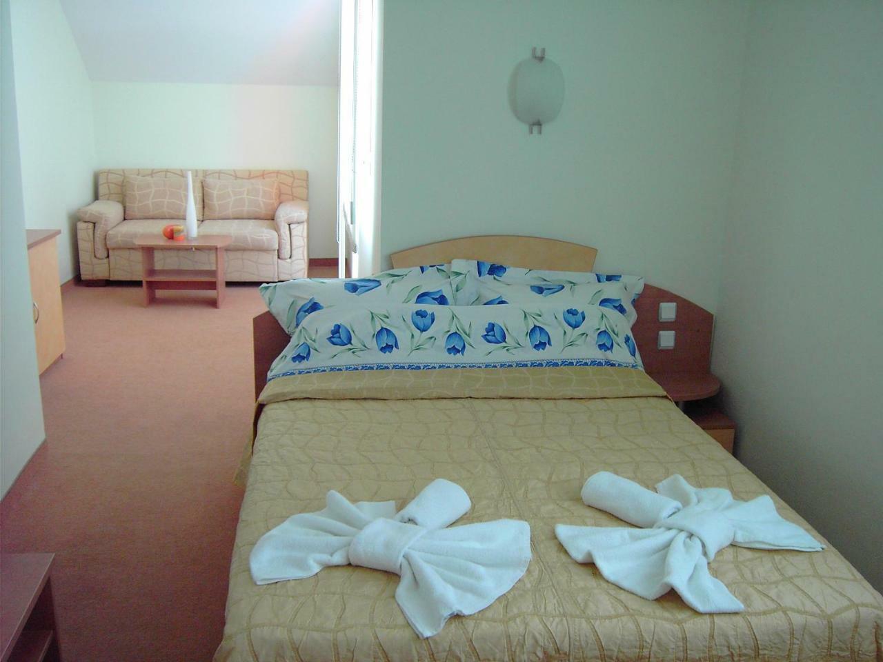 Fresh Family Hotel Ravda Exteriör bild